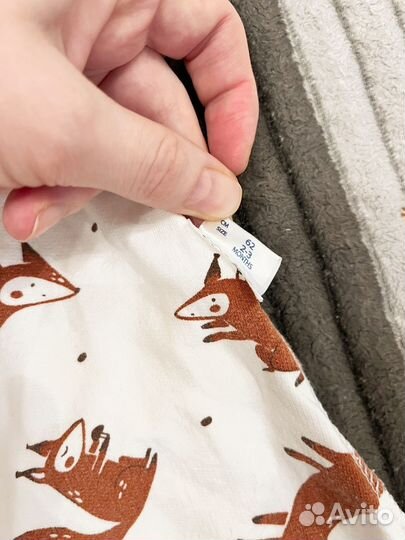 Комбинезон 62