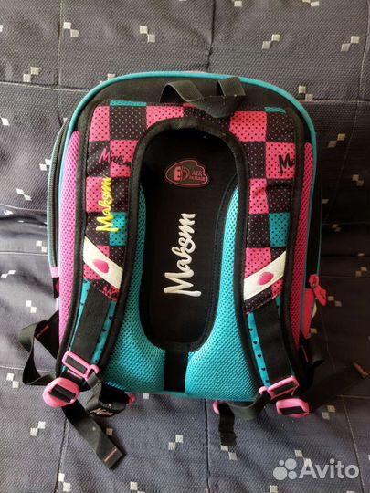Рюкзак максим школьный для девочек