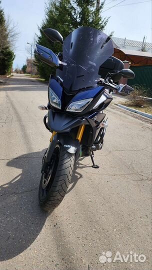 Yamaha MT-09 Tracer