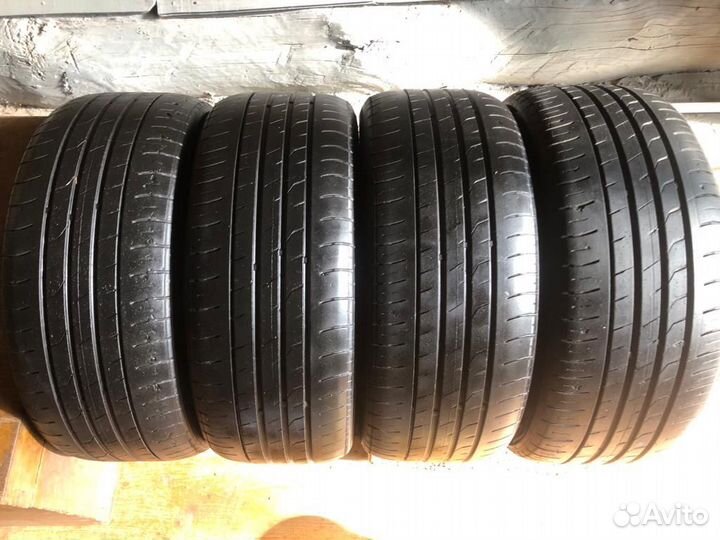 Nexen N Fera RU1 215/50 R17