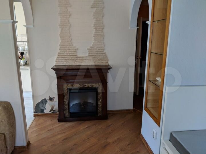 1-к. квартира, 31 м², 4/5 эт.