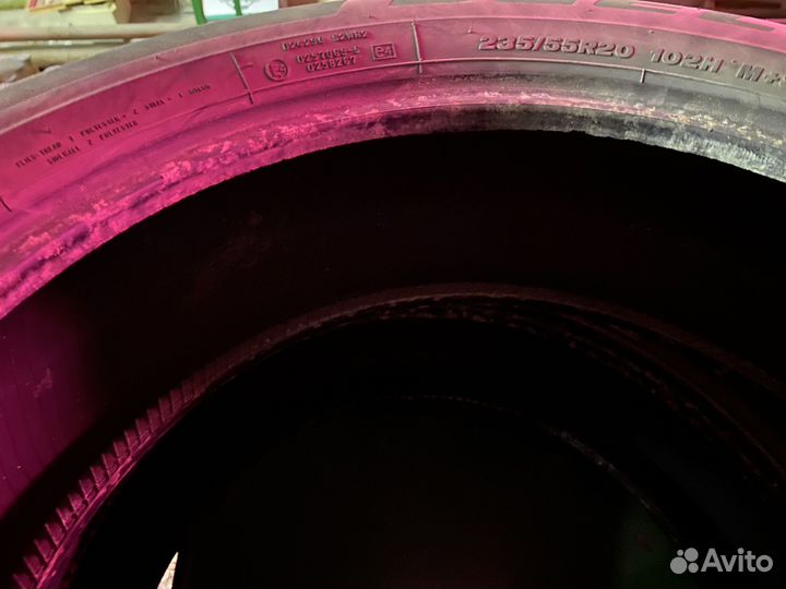 Infinity Tyres INF-05 235/55