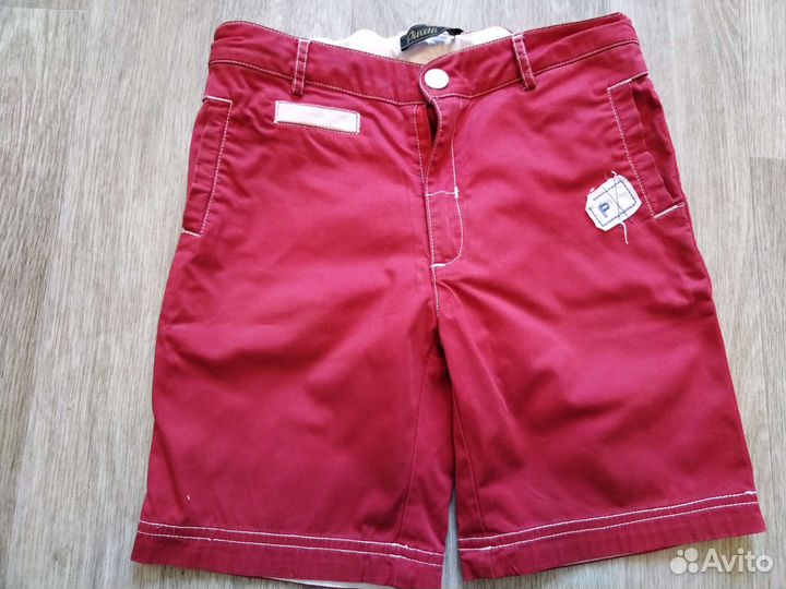 Шорты на мальчика