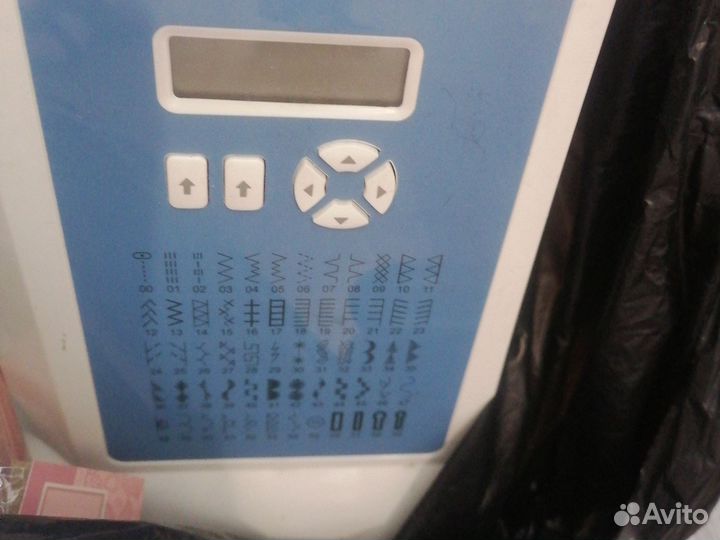 Швейная машинка