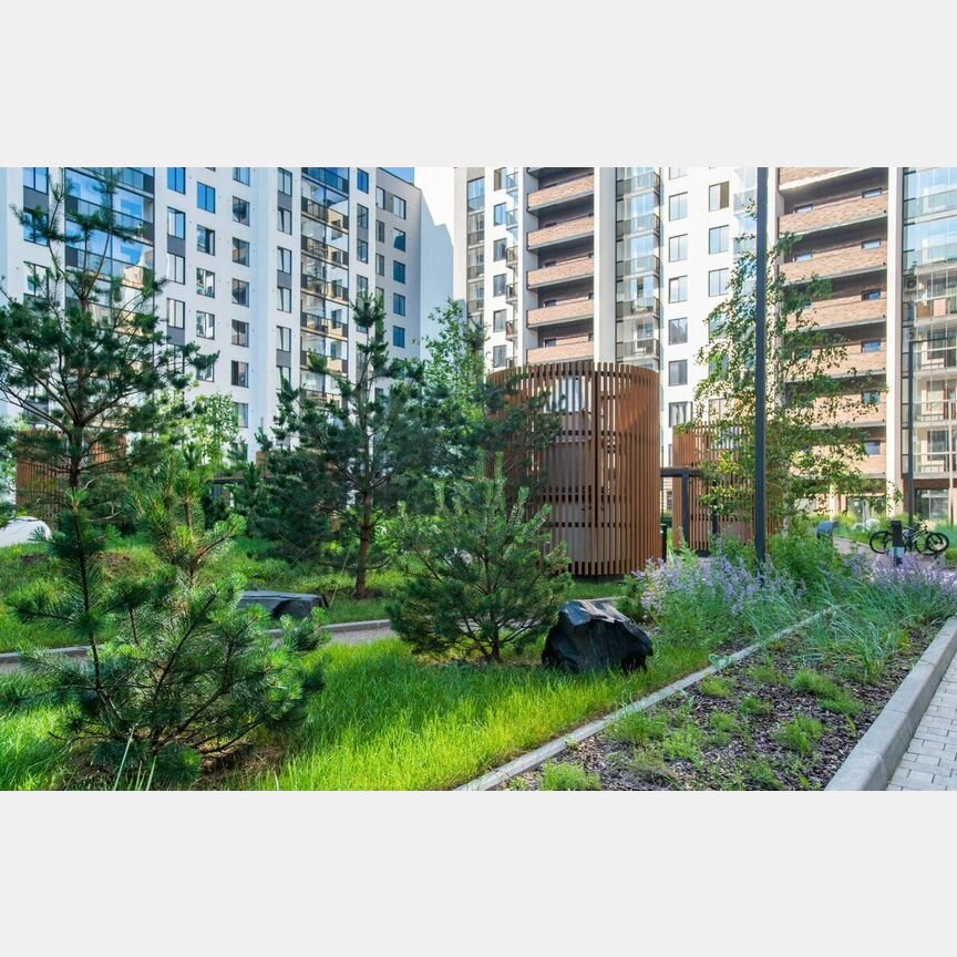 2-к. квартира, 62 м², 7/10 эт.
