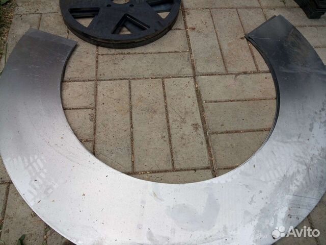 Комплект для сборки дисков 