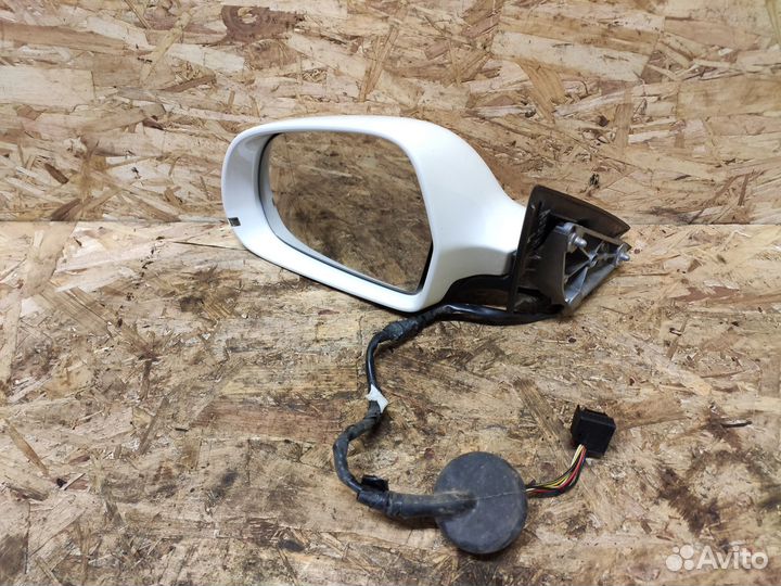 Зеркало левое Audi A3 8P рестайлинг 2