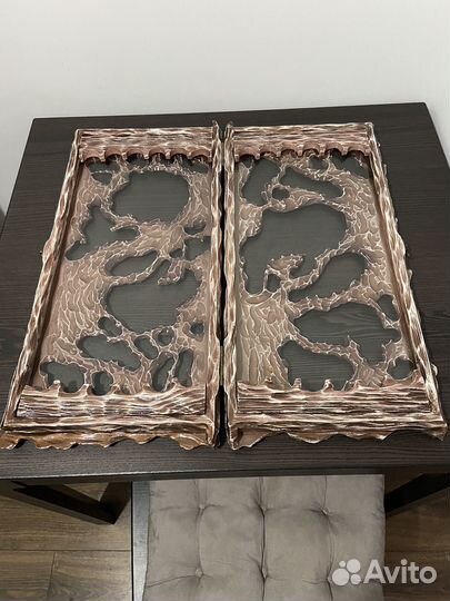 Нарды резные