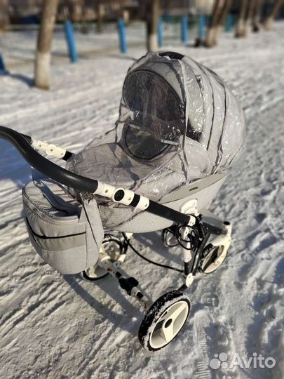 Коляска 2 в 1 adamex