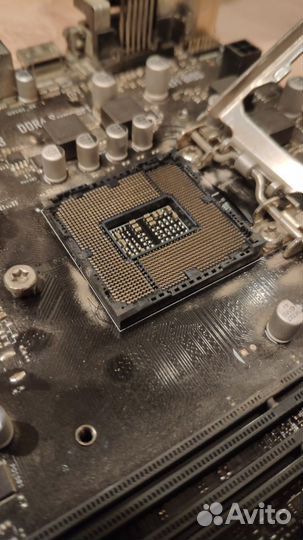 Intel core i3 9100f + Asus Prime H310M-R2.0+ башня