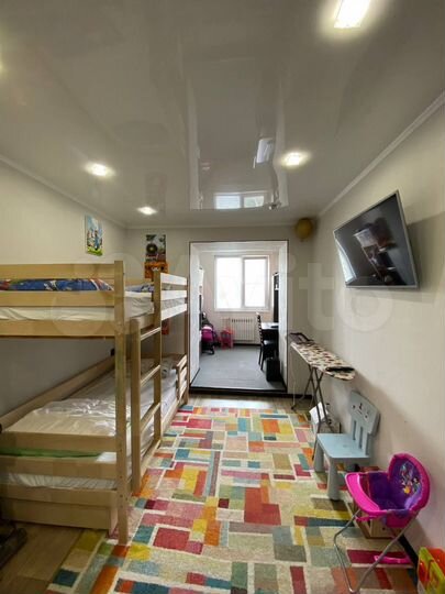 2-к. квартира, 52,4 м², 4/5 эт.