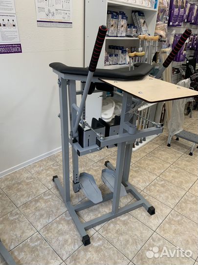 Имитрон имитатор ходьбы вертикализатор