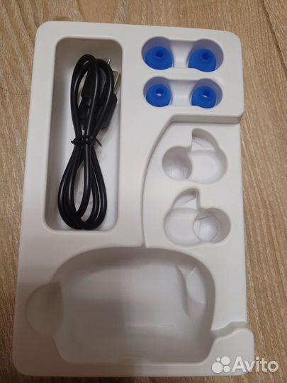 Беспроводные наушники Philips shb2505