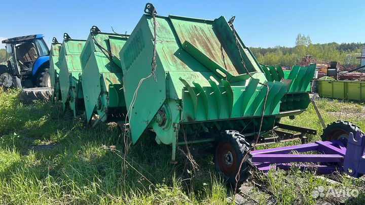 Комбайн Ростсельмаш Дон 1500, 2023