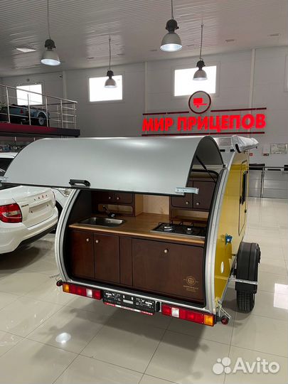 Прицеп-дача Автокемпер