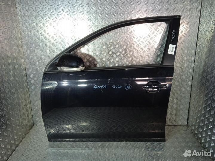 Дверь боковая Volkswagen Golf 6 (2007-2012)