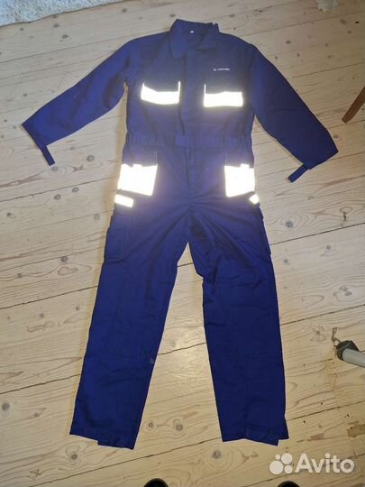 Комбинезон автомеханика