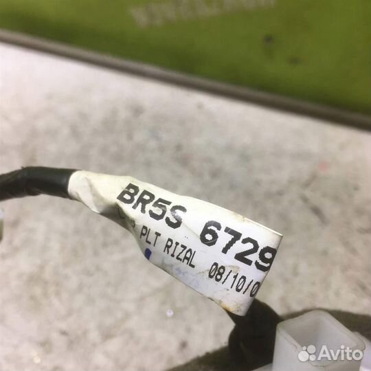 Проводка (коса) Мазда Мазда 3 бк