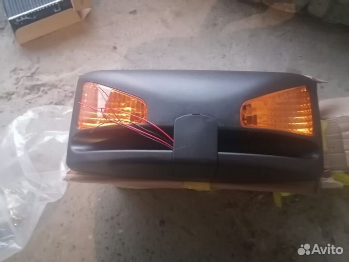 Запчасти на маз кабина простор