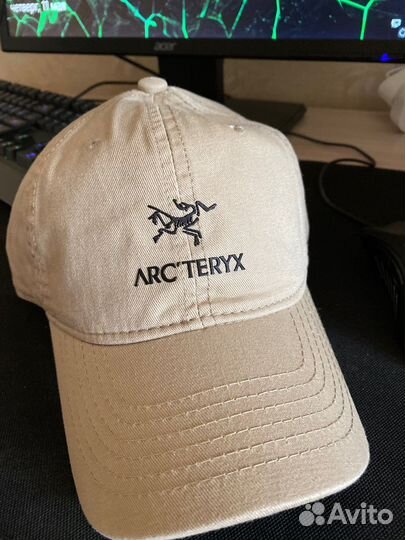 Кепка arcteryx