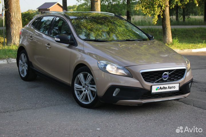 Volvo V40 Cross Country 2.0 AT, 2013, 257 000 км