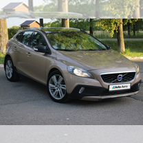 Volvo V40 Cross Country 2.0 AT, 2013, 257 000 км, с пробегом, цена 1 169 000 руб.