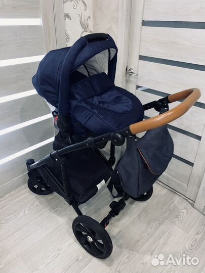 Коляска tutis viva life 3 в 1