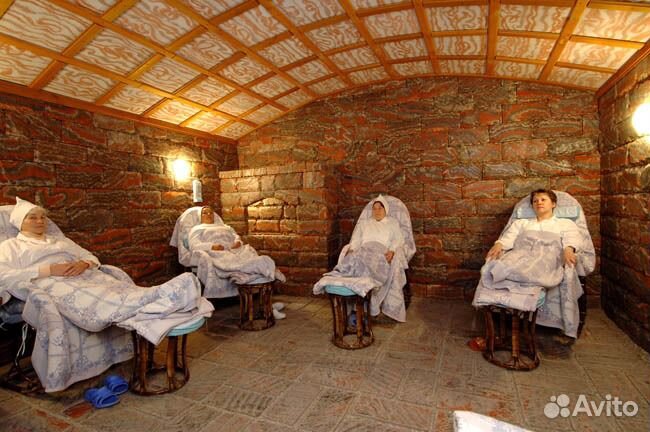 Санатории в Омской области