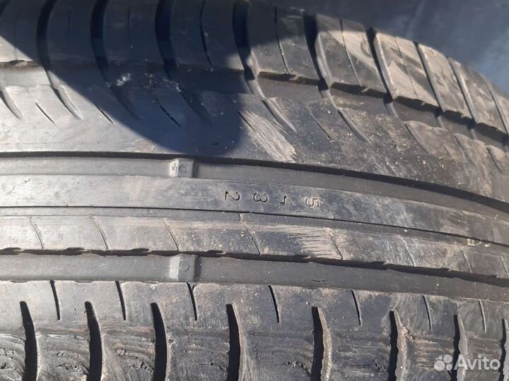 Nokian Tyres Nordman SX 195/65 R15 91H