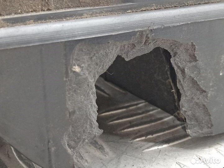 Блок управления ручником для Renault Scenic 2