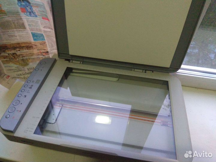 Мфу epson stylus CX3500