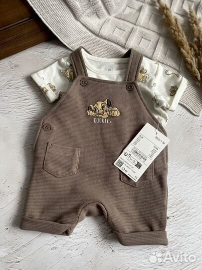 Комбинезон для мальчика c&a