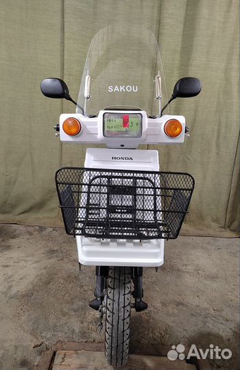 Скутер Honda Gyro X