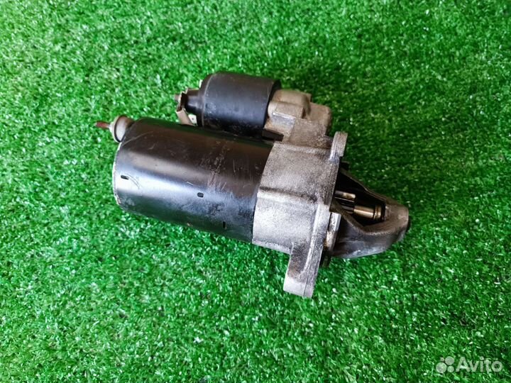 Стартер Ауди А4 Б6 2,0 бензин