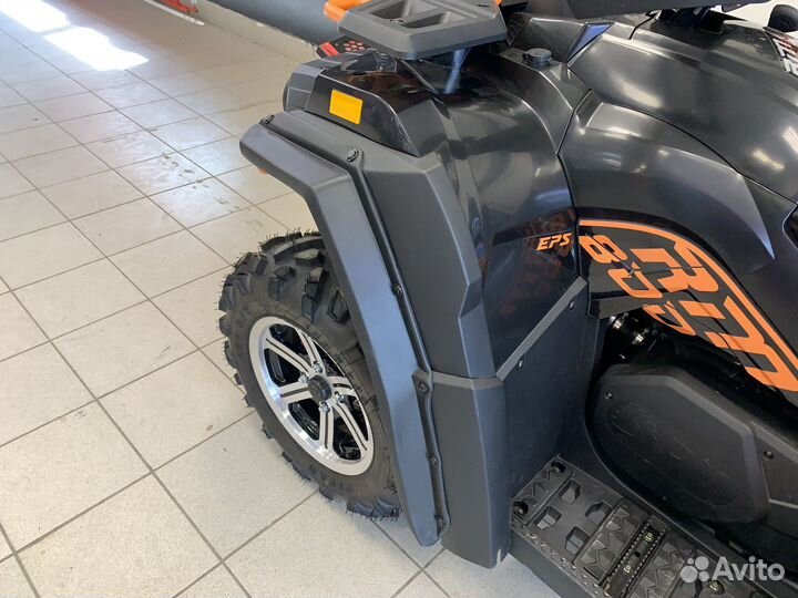 Квадроцикл RM800 DUO