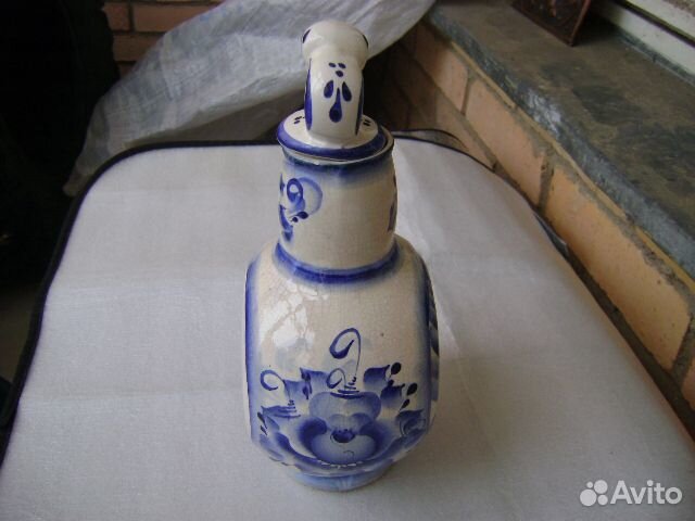 Штоф.графин для святой воды