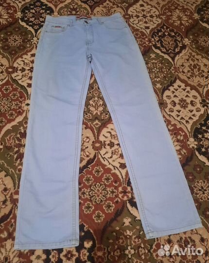 Мужские штаны jeans