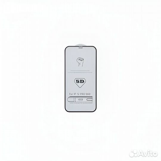 Защитное стекло 5D для iPhone 12 Pro Max Full