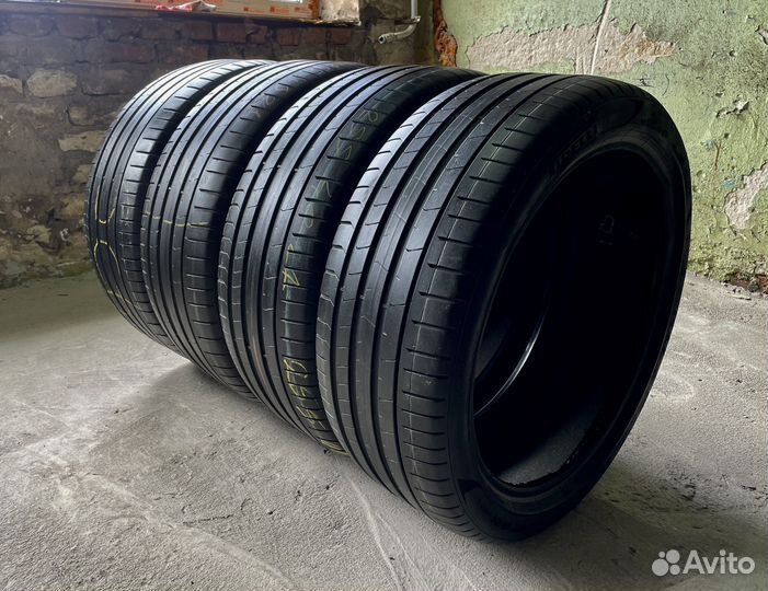 Pirelli P Zero Gen-2 255/40 R21 102Y