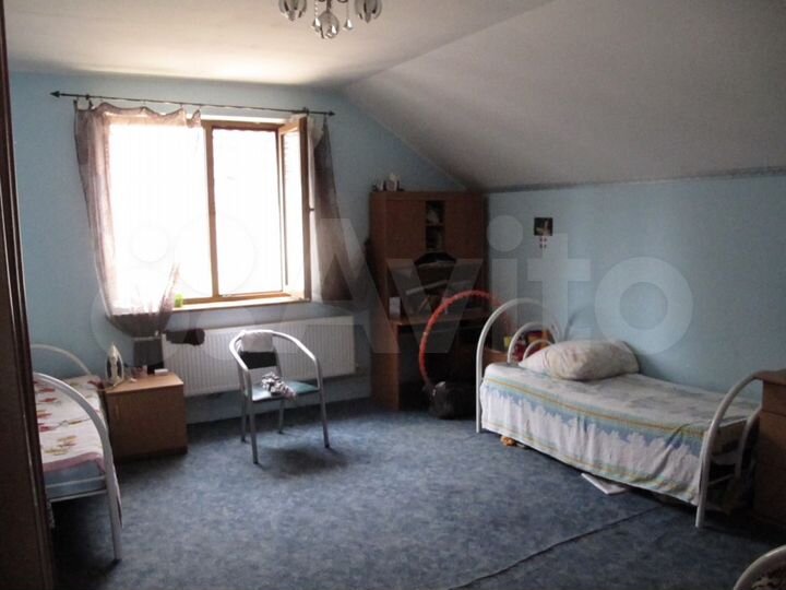 Комната 24 м² в 3-к., 2/2 эт.