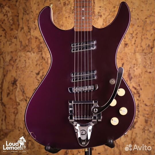 Danelectro Hodad Purpule Metallic 2000's Korea