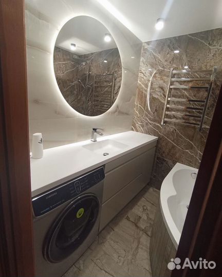 Столешница в ванную