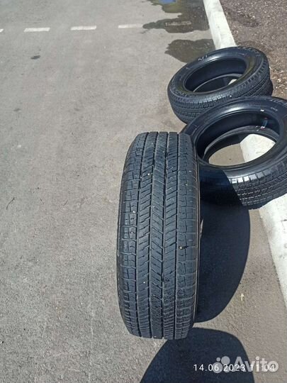 Yokohama Geolandar G91 225/65 R17 102