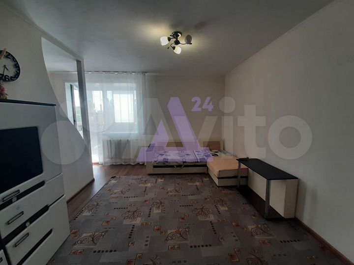 Квартира-студия, 26,6 м², 2/9 эт.