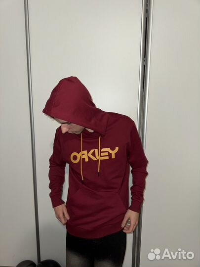 Новое худи oakley оригинал
