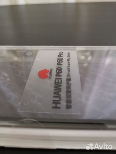 Оригинальный чехол на huawei P60/P60 Pro