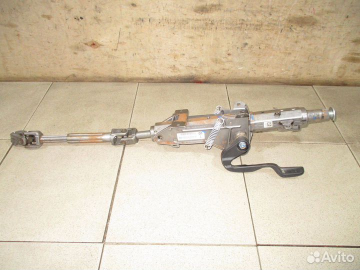 Колонка рулевая VW Jetta 6 (1B)