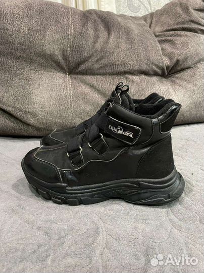 Ботинки детские