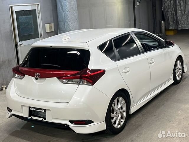 Toyota Auris 1.8 МТ, 2018, 69 758 км