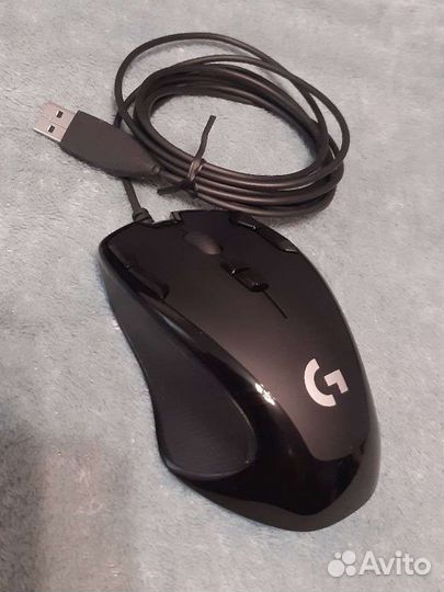 Мышь Logitech G300S Gaming